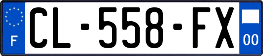 CL-558-FX