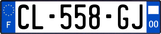CL-558-GJ