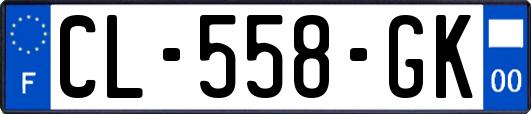 CL-558-GK