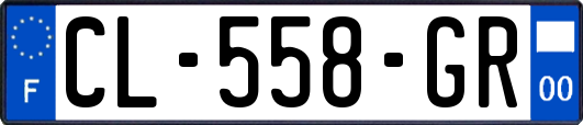 CL-558-GR