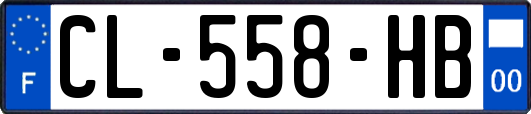 CL-558-HB