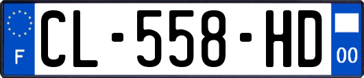 CL-558-HD