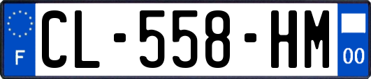 CL-558-HM