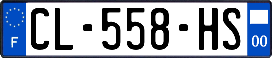 CL-558-HS