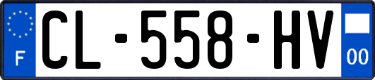 CL-558-HV