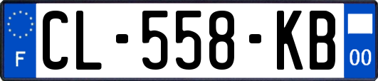 CL-558-KB