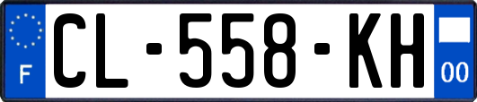CL-558-KH