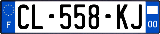CL-558-KJ