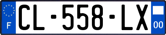 CL-558-LX