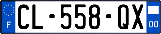 CL-558-QX