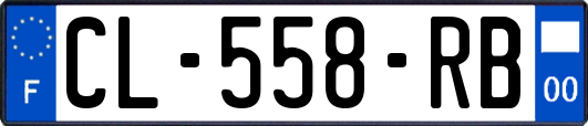 CL-558-RB