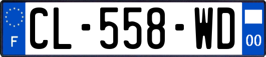 CL-558-WD