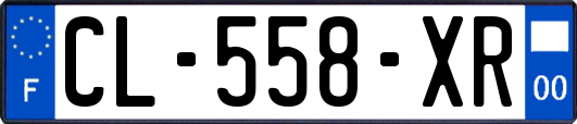 CL-558-XR