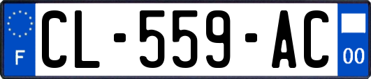 CL-559-AC