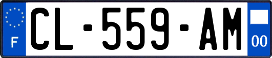 CL-559-AM