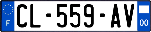 CL-559-AV