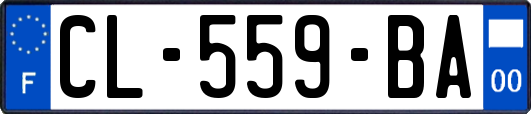 CL-559-BA