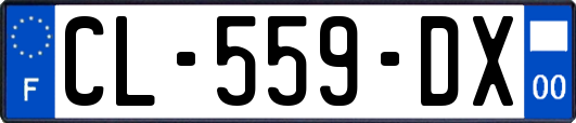 CL-559-DX