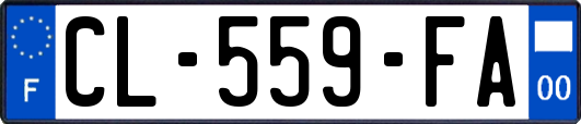 CL-559-FA