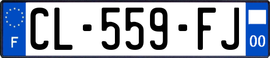 CL-559-FJ