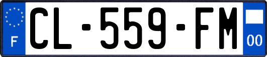CL-559-FM