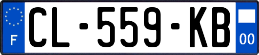 CL-559-KB