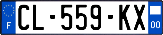 CL-559-KX