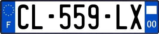 CL-559-LX