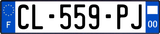 CL-559-PJ