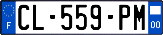 CL-559-PM