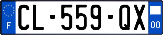 CL-559-QX