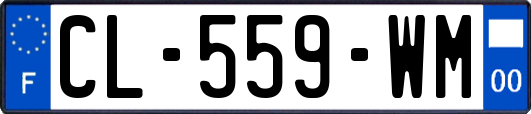 CL-559-WM