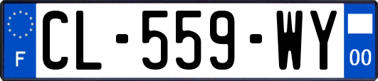 CL-559-WY