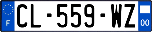 CL-559-WZ