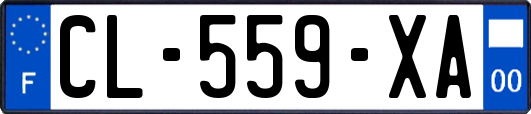 CL-559-XA
