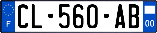 CL-560-AB