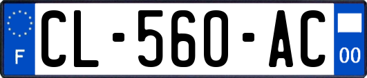 CL-560-AC