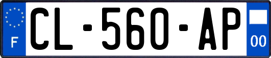 CL-560-AP