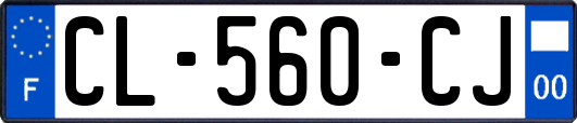 CL-560-CJ