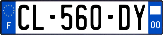 CL-560-DY