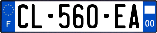 CL-560-EA