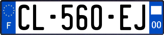 CL-560-EJ