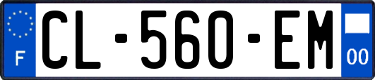 CL-560-EM