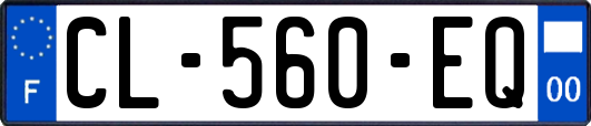 CL-560-EQ