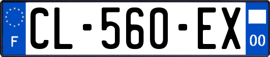 CL-560-EX