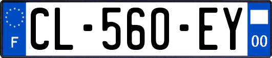 CL-560-EY