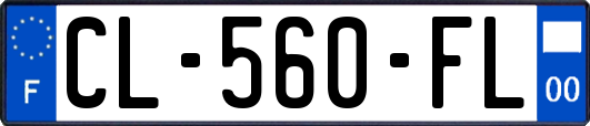 CL-560-FL