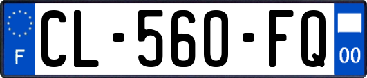 CL-560-FQ