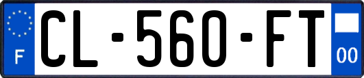 CL-560-FT