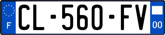 CL-560-FV